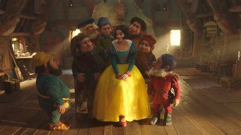 Understanding the Symbolism in Snow White and the Magical Dwarves 2019